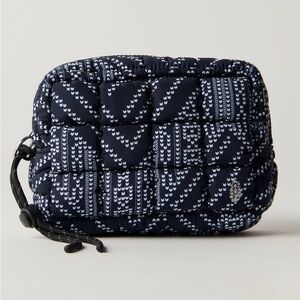 Free People Quilted Mini Case
